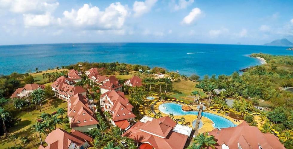 Ti Oasis Trinidad, Studio Vue Mer A Pierre & Vacances سانت لوسي المظهر الخارجي الصورة