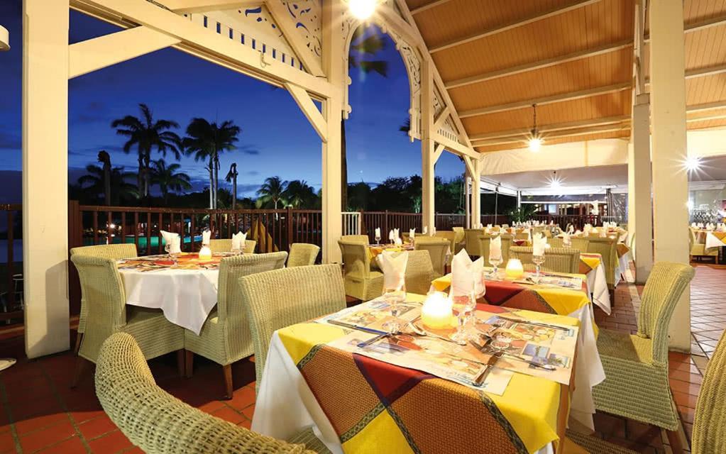 Ti Oasis Trinidad, Studio Vue Mer A Pierre & Vacances سانت لوسي المظهر الخارجي الصورة