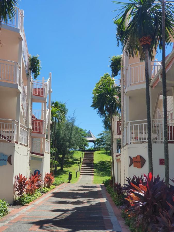 Ti Oasis Trinidad, Studio Vue Mer A Pierre & Vacances سانت لوسي المظهر الخارجي الصورة