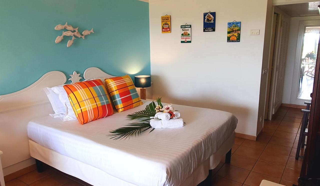 Ti Oasis Trinidad, Studio Vue Mer A Pierre & Vacances سانت لوسي المظهر الخارجي الصورة