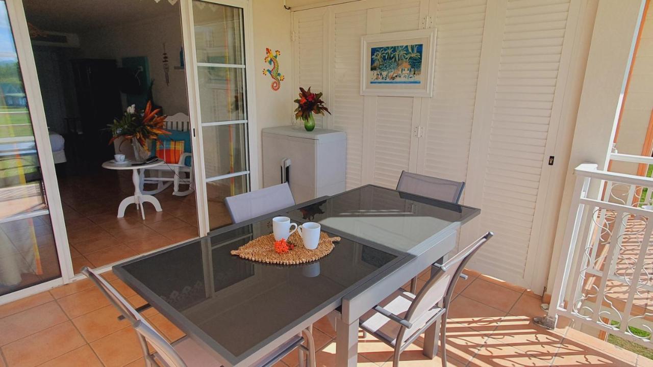 Ti Oasis Trinidad, Studio Vue Mer A Pierre & Vacances سانت لوسي المظهر الخارجي الصورة