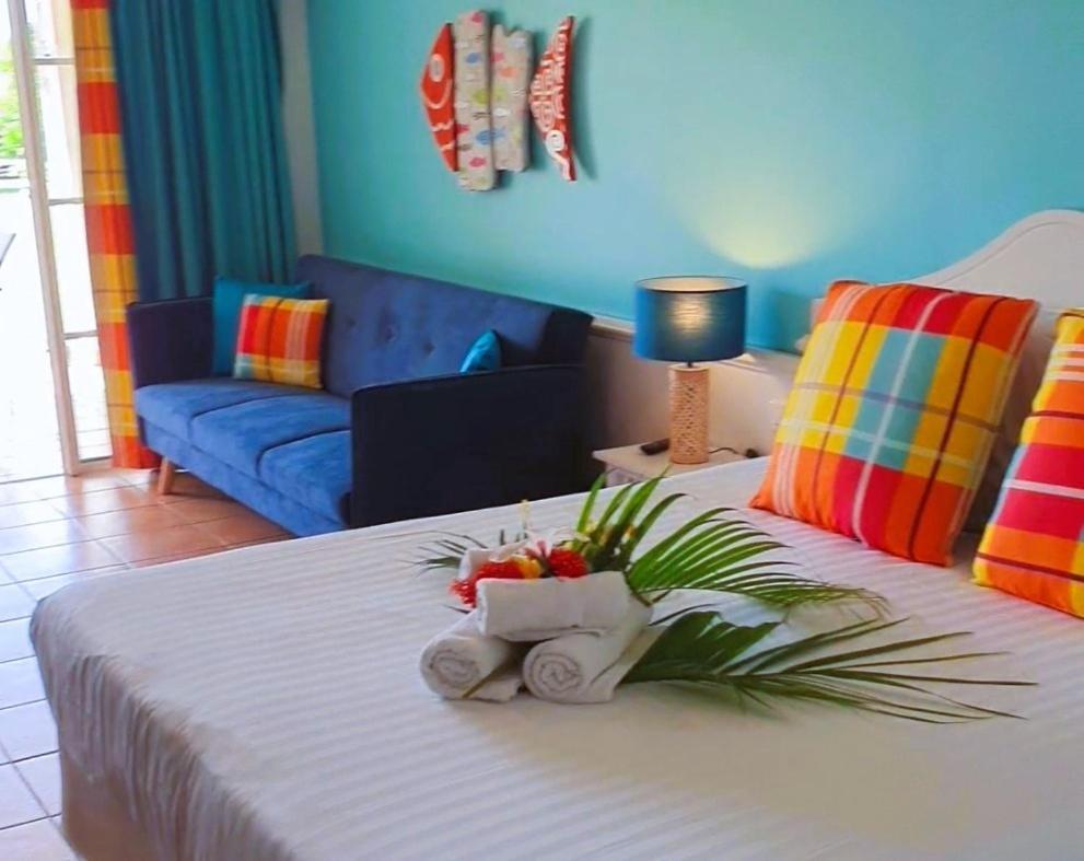 Ti Oasis Trinidad, Studio Vue Mer A Pierre & Vacances سانت لوسي المظهر الخارجي الصورة