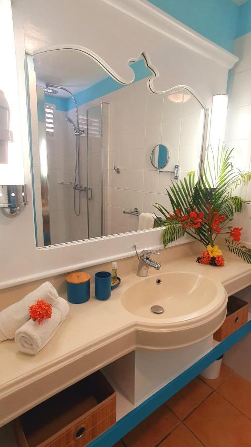 Ti Oasis Trinidad, Studio Vue Mer A Pierre & Vacances سانت لوسي المظهر الخارجي الصورة