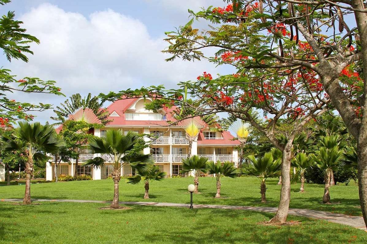 Ti Oasis Trinidad, Studio Vue Mer A Pierre & Vacances سانت لوسي المظهر الخارجي الصورة