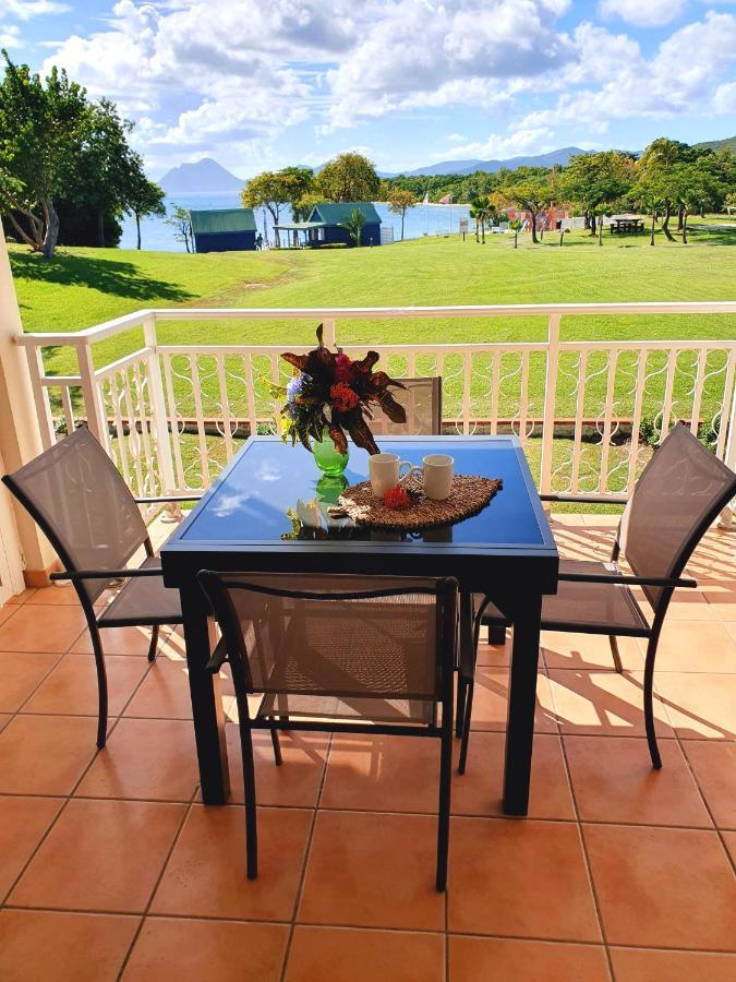 Ti Oasis Trinidad, Studio Vue Mer A Pierre & Vacances سانت لوسي المظهر الخارجي الصورة