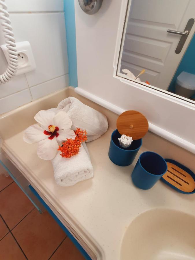Ti Oasis Trinidad, Studio Vue Mer A Pierre & Vacances سانت لوسي المظهر الخارجي الصورة