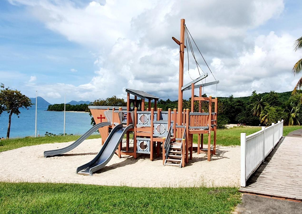 Ti Oasis Trinidad, Studio Vue Mer A Pierre & Vacances سانت لوسي المظهر الخارجي الصورة