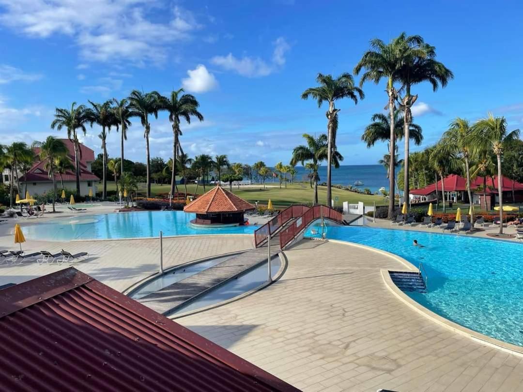 Ti Oasis Trinidad, Studio Vue Mer A Pierre & Vacances سانت لوسي المظهر الخارجي الصورة