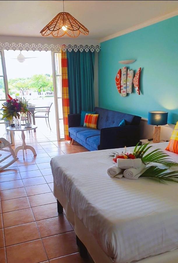 Ti Oasis Trinidad, Studio Vue Mer A Pierre & Vacances سانت لوسي المظهر الخارجي الصورة
