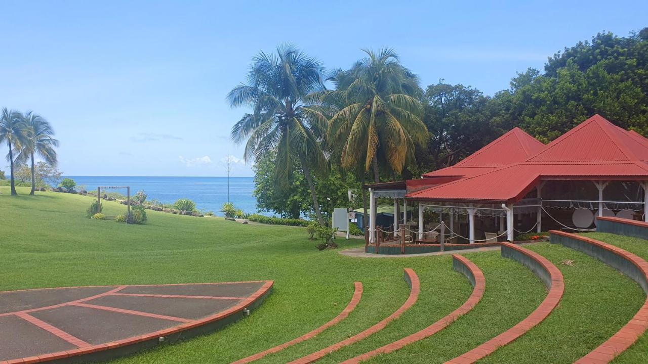 Ti Oasis Trinidad, Studio Vue Mer A Pierre & Vacances سانت لوسي المظهر الخارجي الصورة