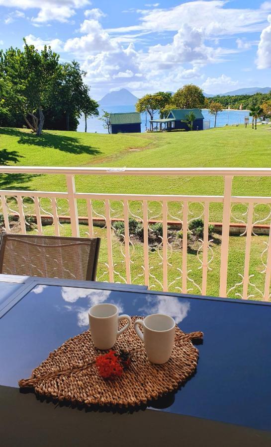 Ti Oasis Trinidad, Studio Vue Mer A Pierre & Vacances سانت لوسي المظهر الخارجي الصورة