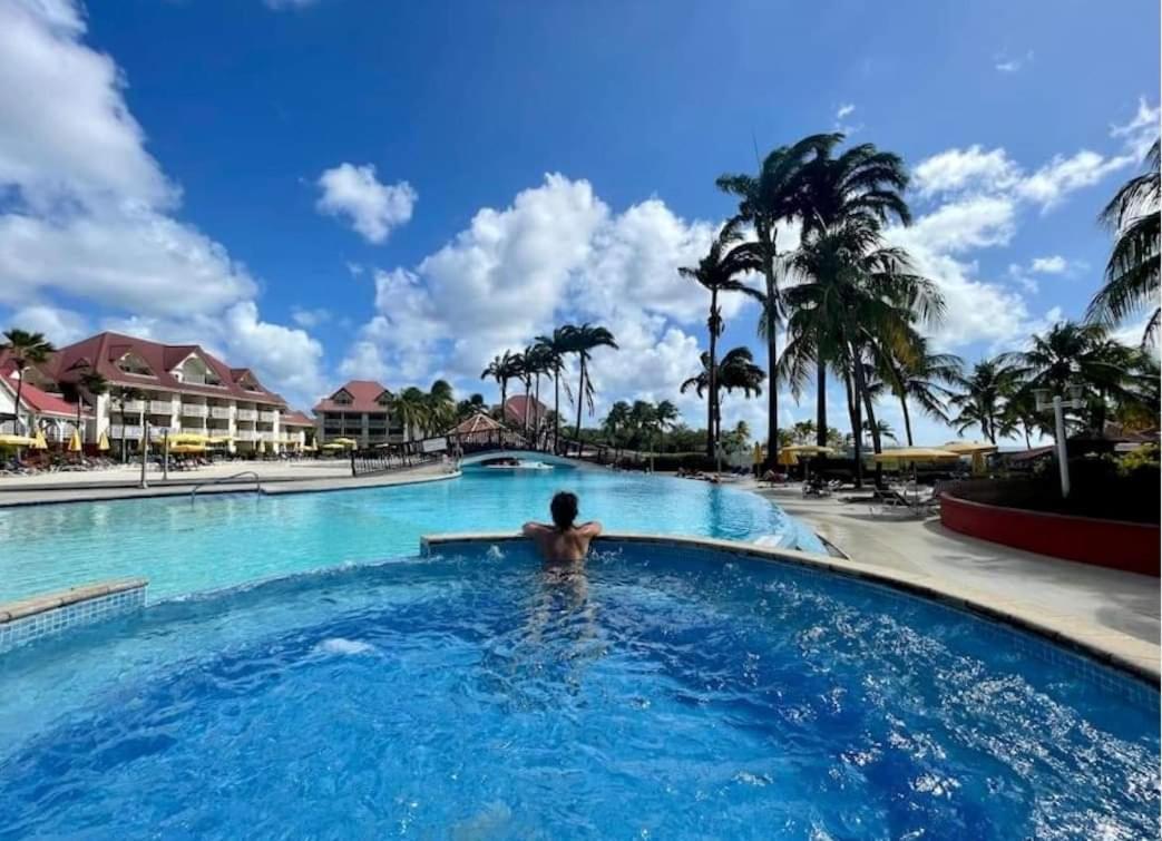 Ti Oasis Trinidad, Studio Vue Mer A Pierre & Vacances سانت لوسي المظهر الخارجي الصورة