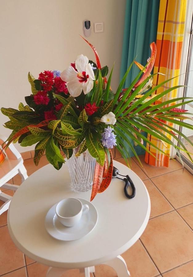 Ti Oasis Trinidad, Studio Vue Mer A Pierre & Vacances سانت لوسي المظهر الخارجي الصورة