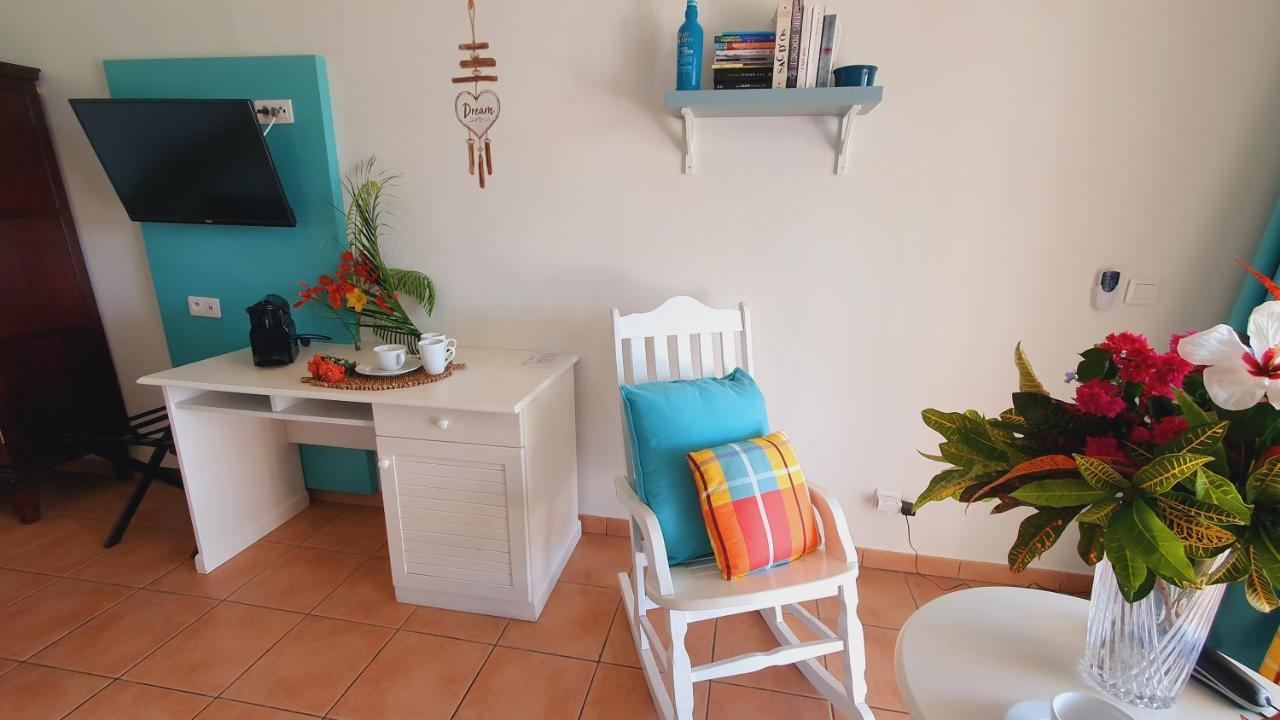 Ti Oasis Trinidad, Studio Vue Mer A Pierre & Vacances سانت لوسي المظهر الخارجي الصورة