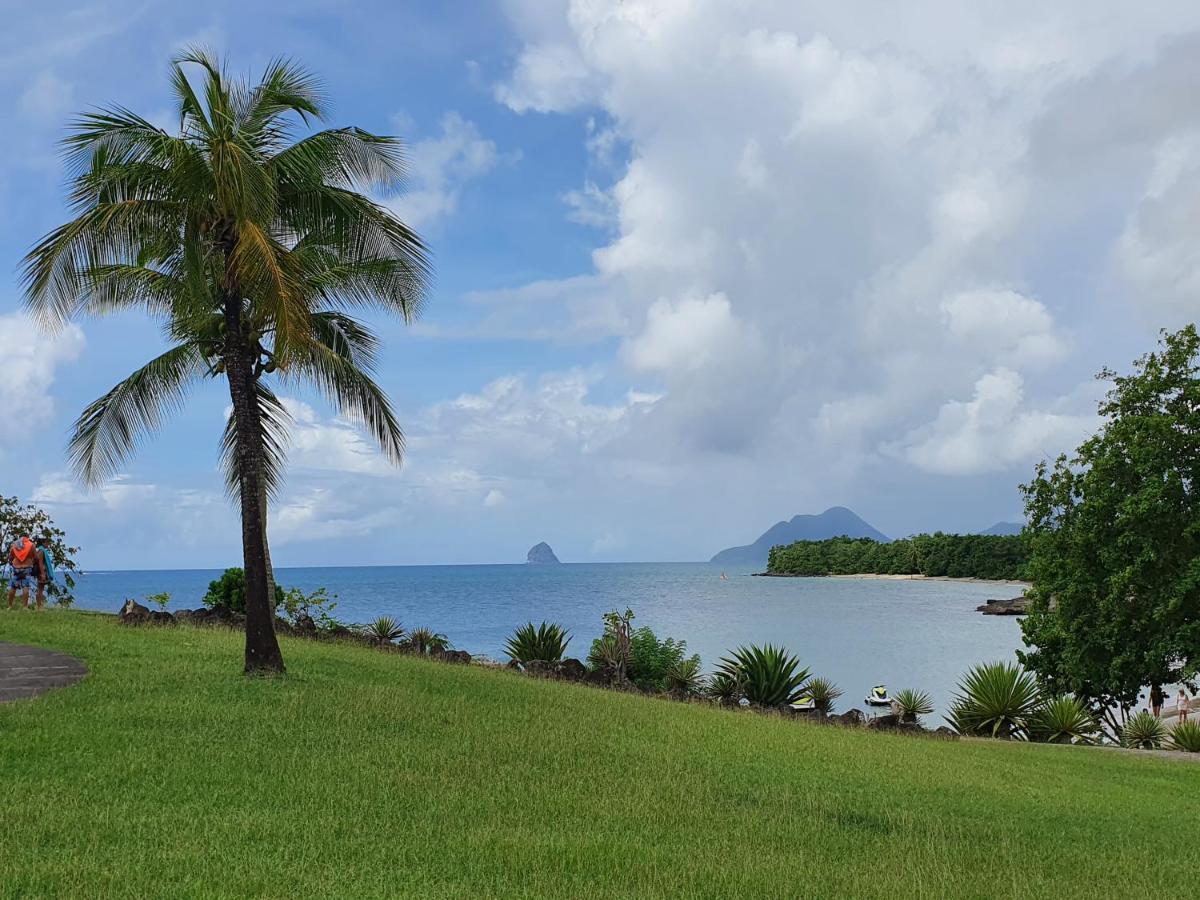 Ti Oasis Trinidad, Studio Vue Mer A Pierre & Vacances سانت لوسي المظهر الخارجي الصورة