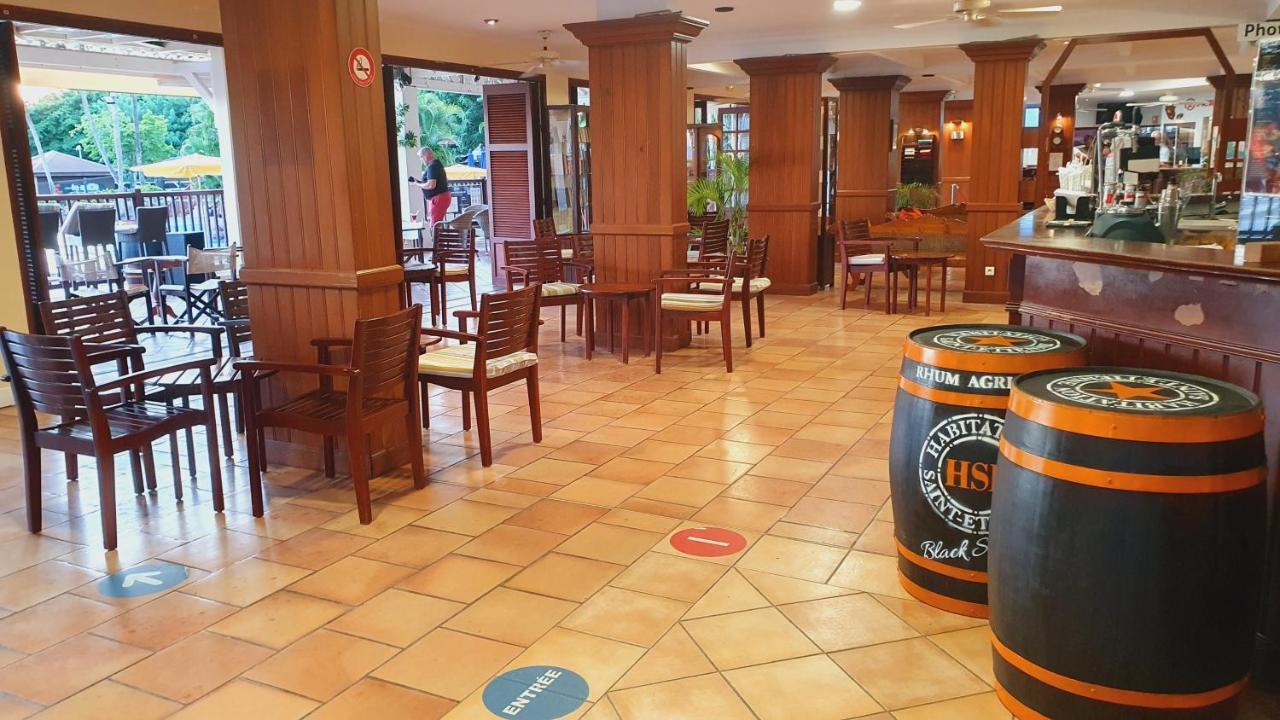 Ti Oasis Trinidad, Studio Vue Mer A Pierre & Vacances سانت لوسي المظهر الخارجي الصورة