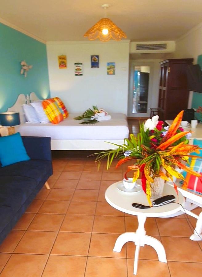 Ti Oasis Trinidad, Studio Vue Mer A Pierre & Vacances سانت لوسي المظهر الخارجي الصورة