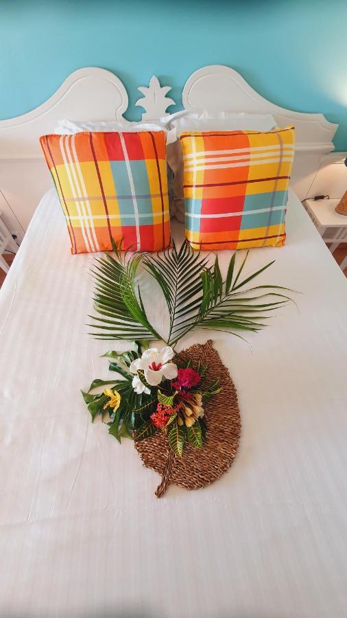Ti Oasis Trinidad, Studio Vue Mer A Pierre & Vacances سانت لوسي المظهر الخارجي الصورة