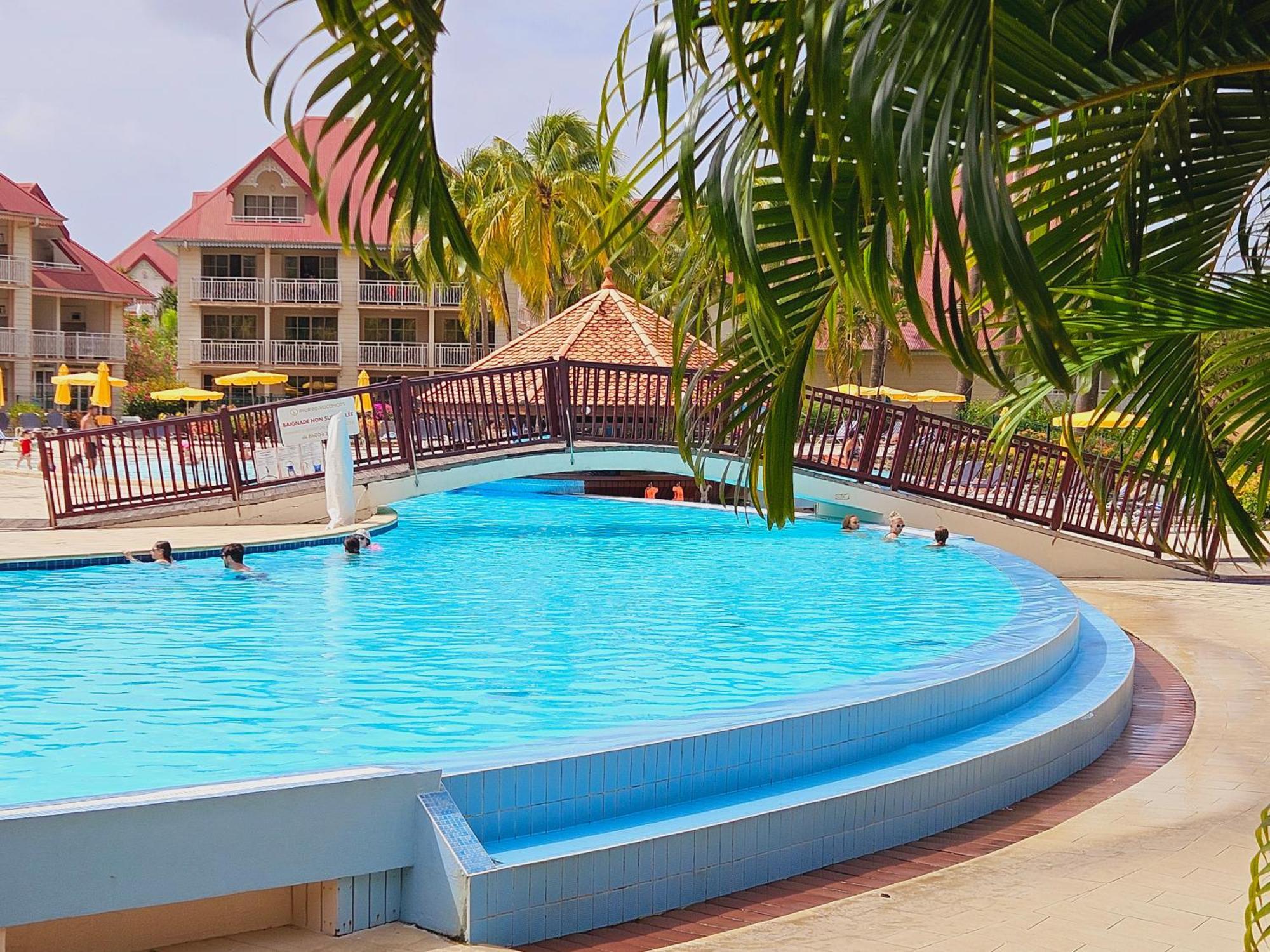 Ti Oasis Trinidad, Studio Vue Mer A Pierre & Vacances سانت لوسي المظهر الخارجي الصورة